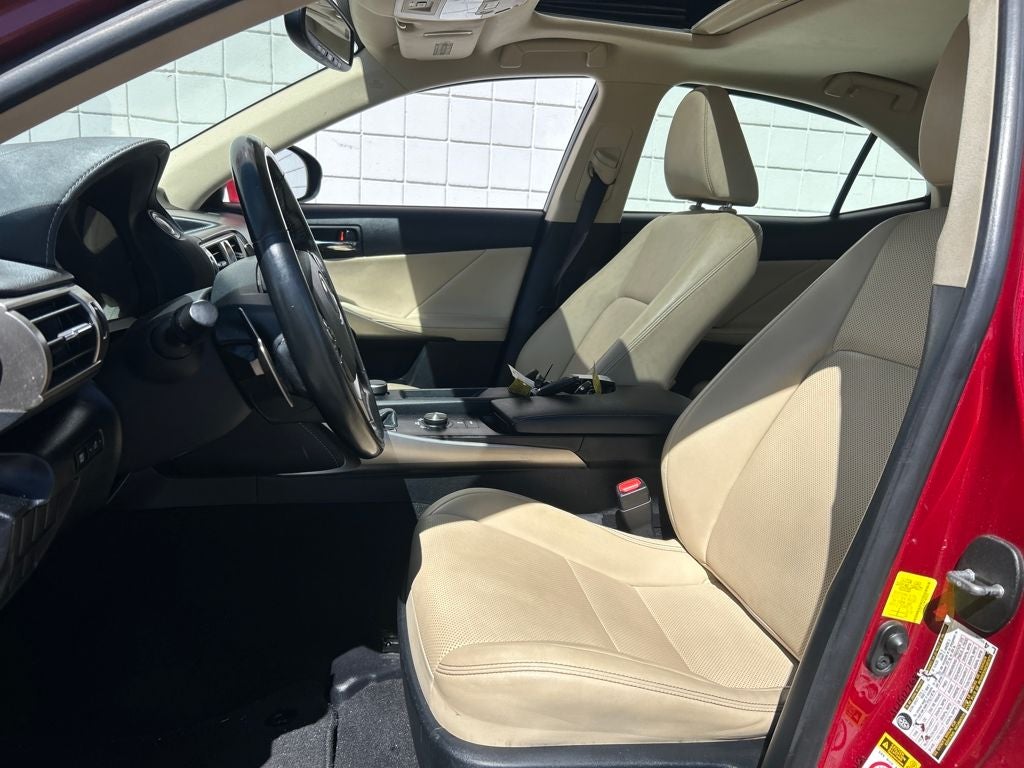 2015 Lexus IS 250