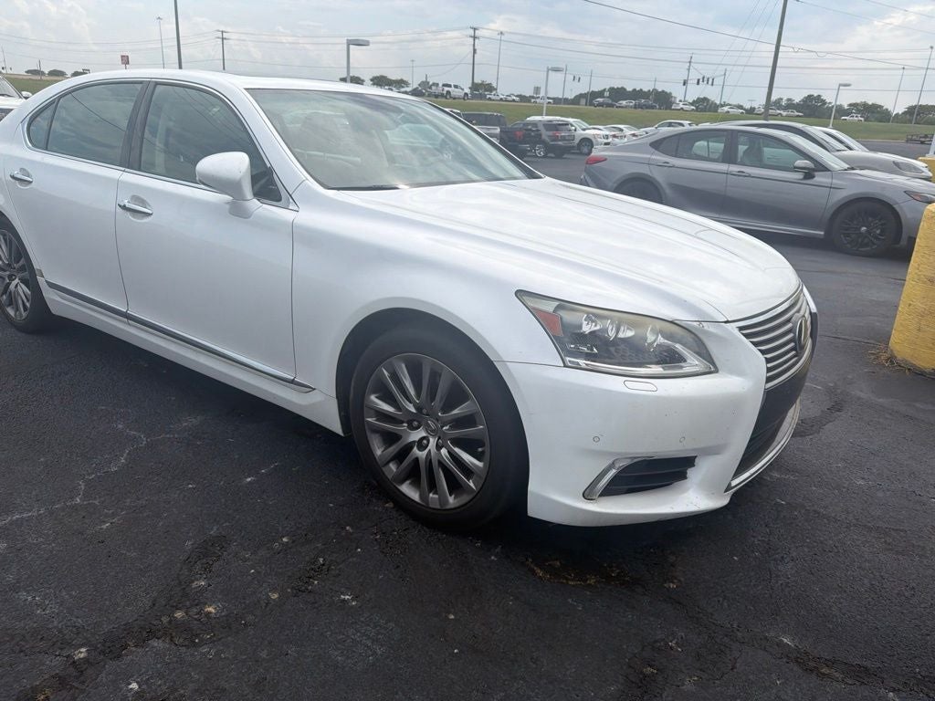 2015 Lexus LS 460 L