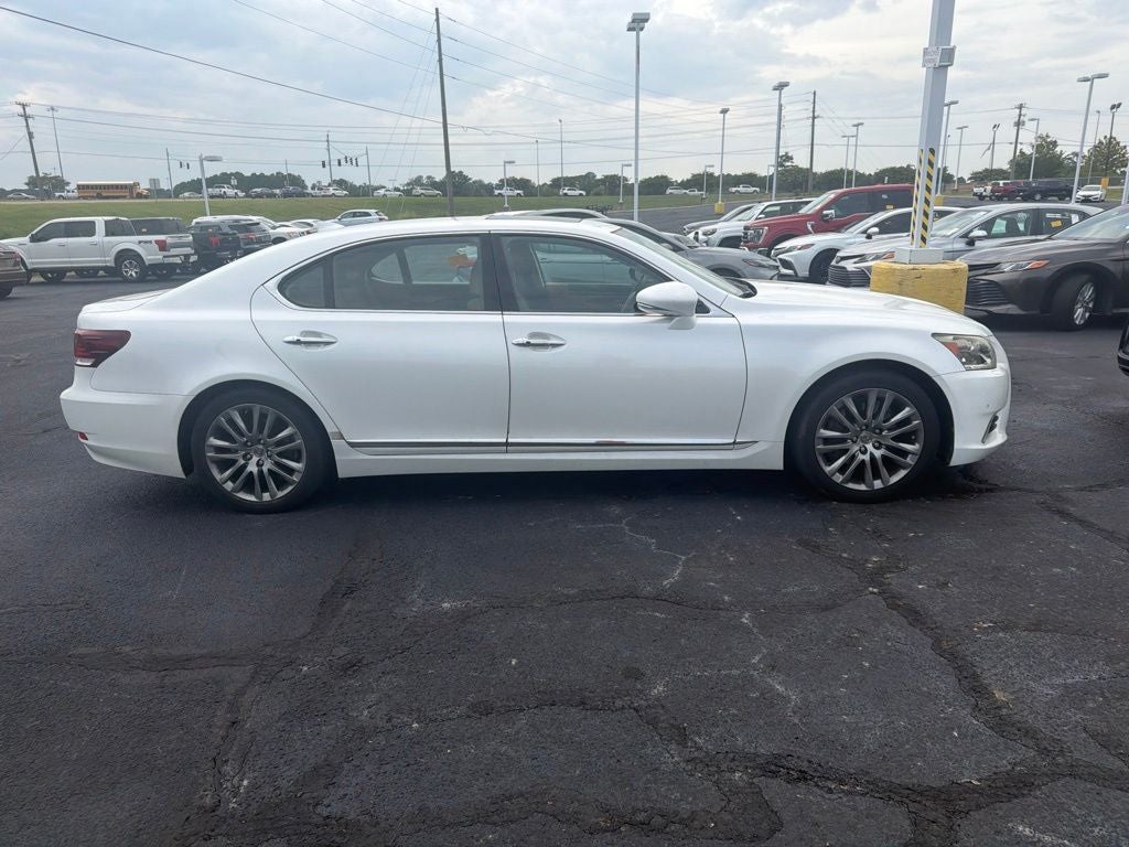 2015 Lexus LS 460 L