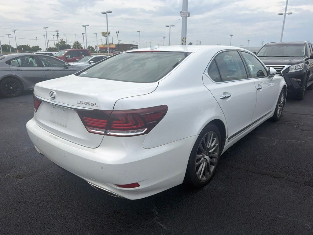 2015 Lexus LS 460 L