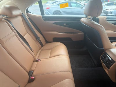 2015 Lexus LS 460 L