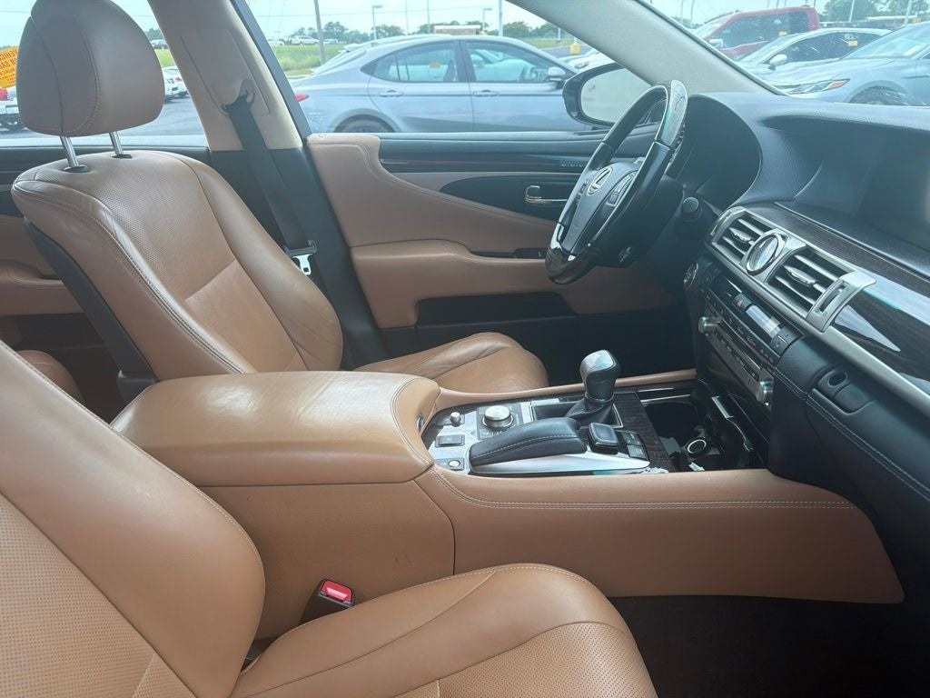 2015 Lexus LS 460 L