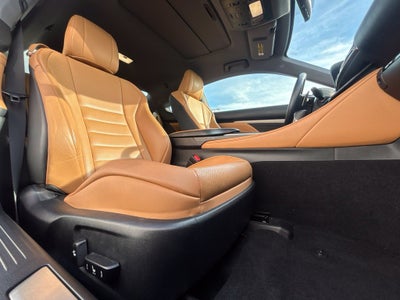 2015 Lexus RC 350