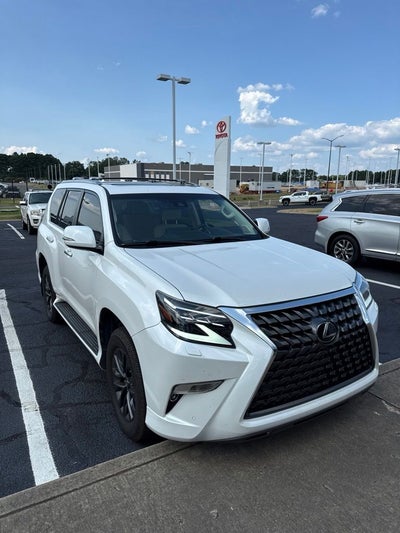 2022 Lexus GX 460