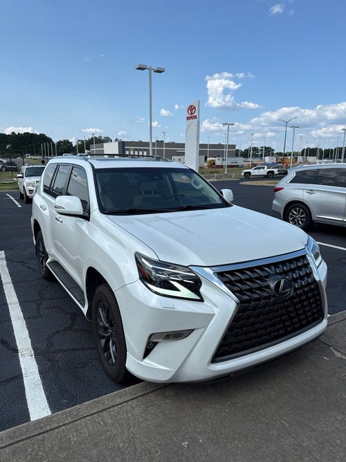 2022 Lexus GX 460