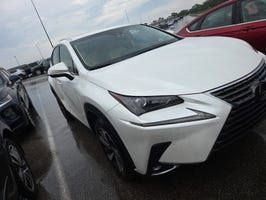 2018 Lexus NX 300 Base