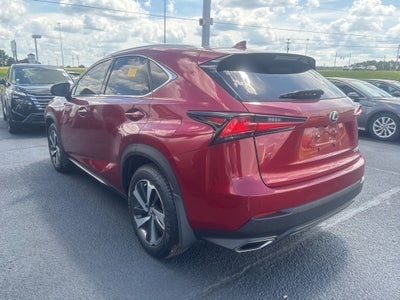 2019 Lexus NX 300 Base