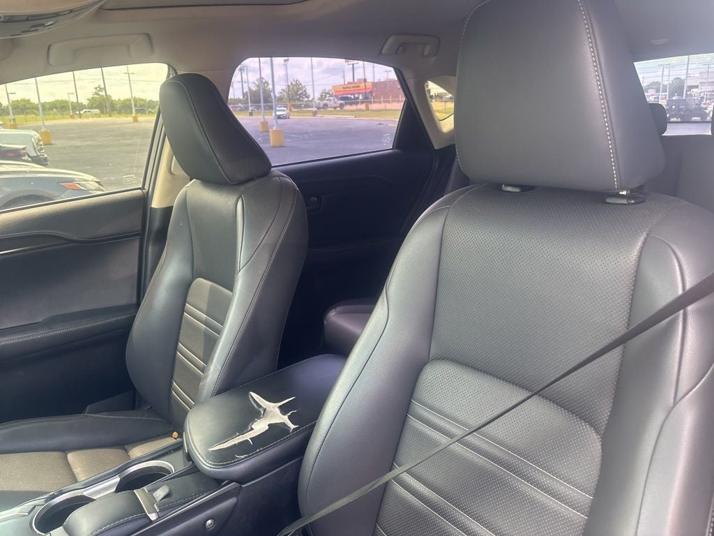2019 Lexus NX 300 Base