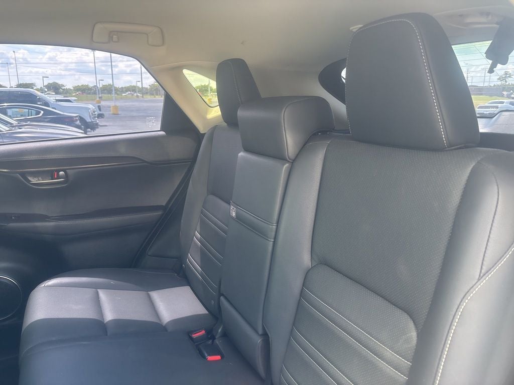 2019 Lexus NX 300 Base