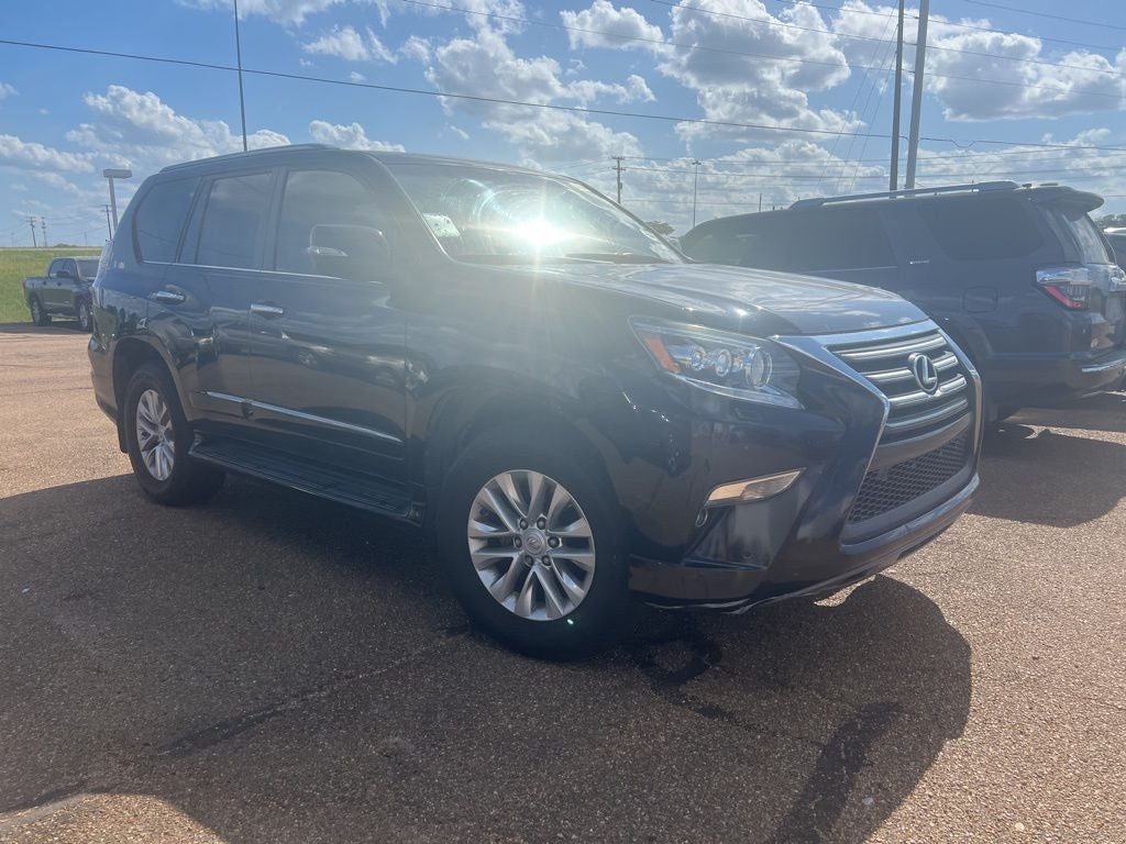 2018 Lexus GX 460