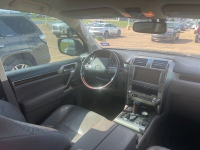 2018 Lexus GX 460