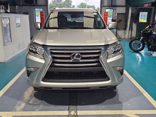 2019 Lexus GX 460