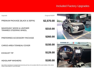 2019 Lexus GX 460