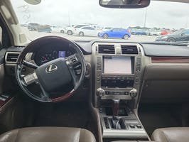 2018 Lexus GX 460