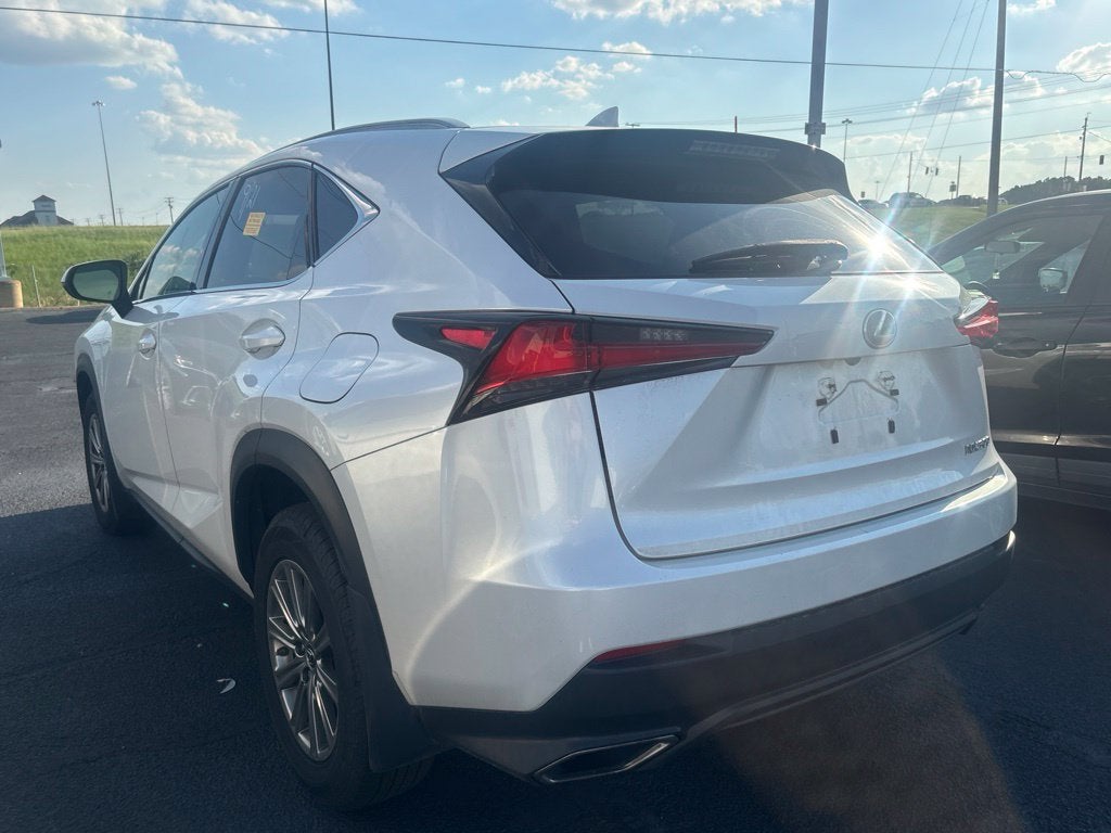 2021 Lexus NX 300 Base