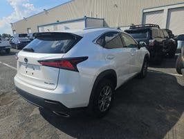 2021 Lexus NX 300 Base