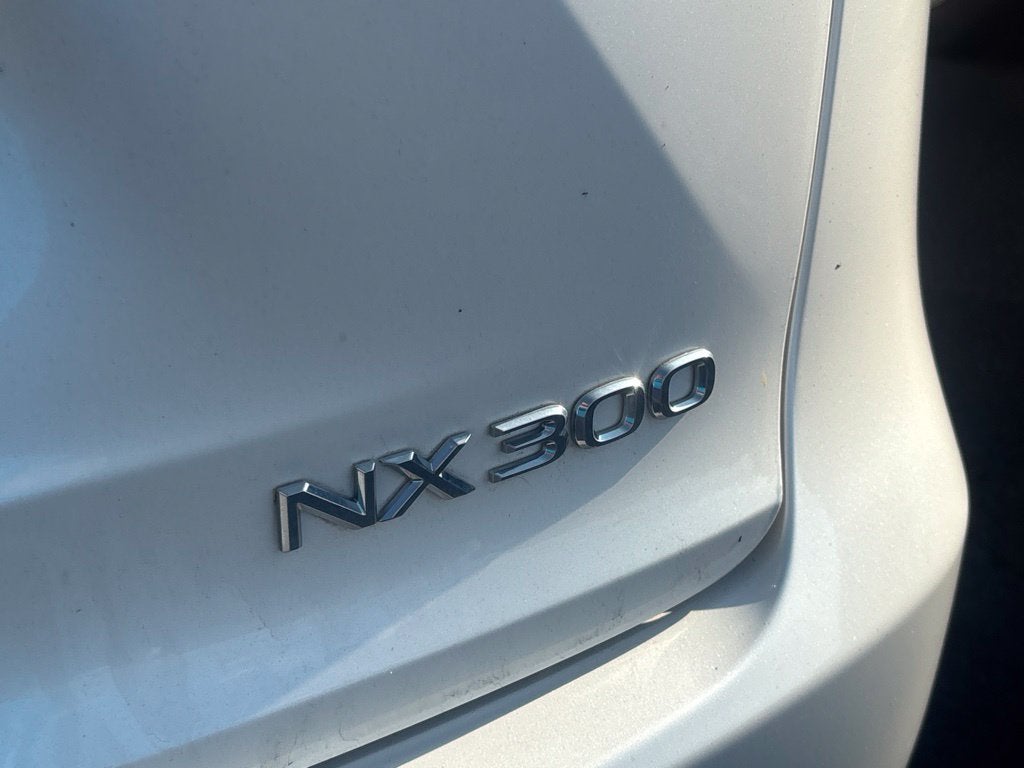 2021 Lexus NX 300 Base