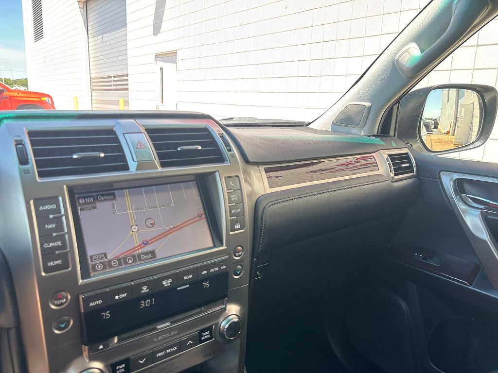 2016 Lexus GX 460 Luxury