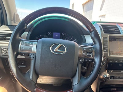 2016 Lexus GX 460 Luxury