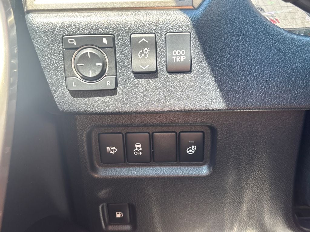 2016 Lexus GX 460 Luxury