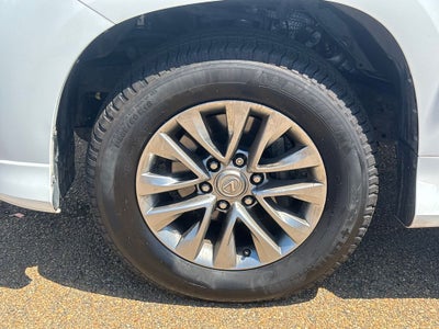2016 Lexus GX 460 Luxury