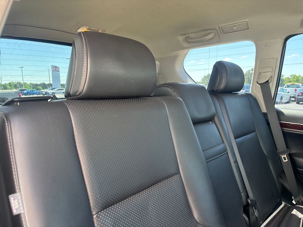 2016 Lexus GX 460 Luxury