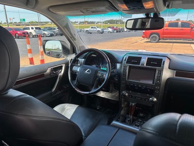 2016 Lexus GX 460 Luxury