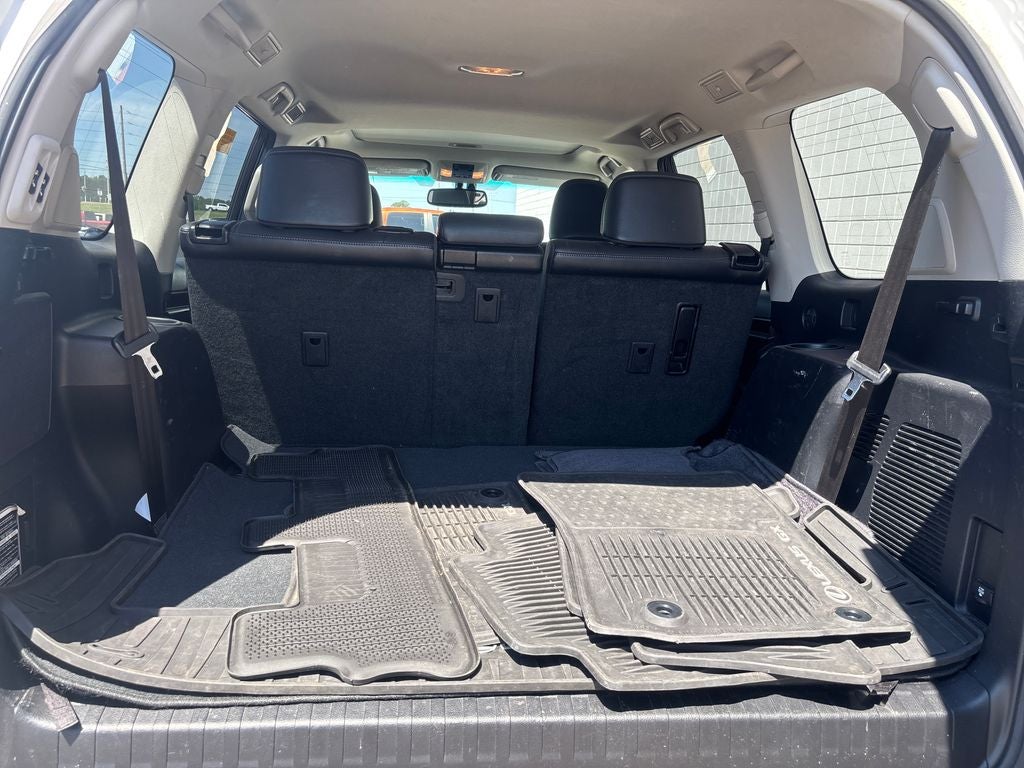 2016 Lexus GX 460 Luxury