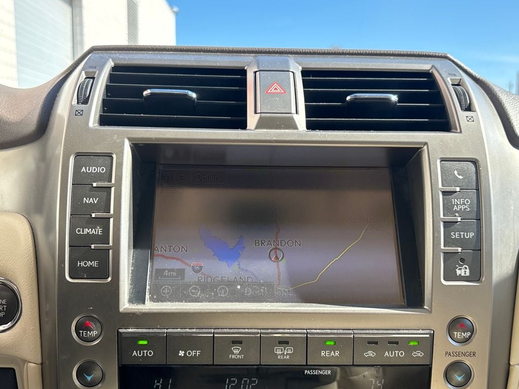 2018 Lexus GX 460 Luxury