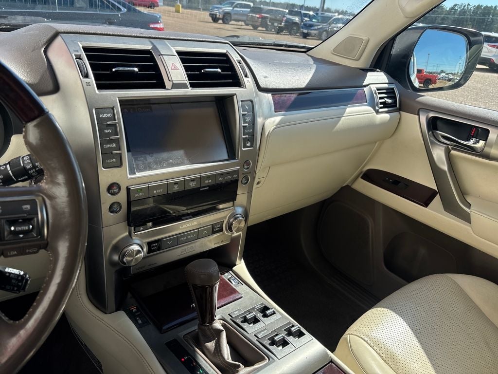 2018 Lexus GX 460 Luxury