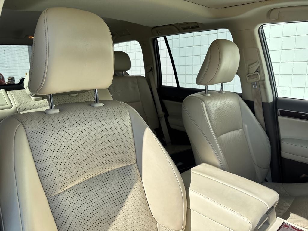 2018 Lexus GX 460 Luxury