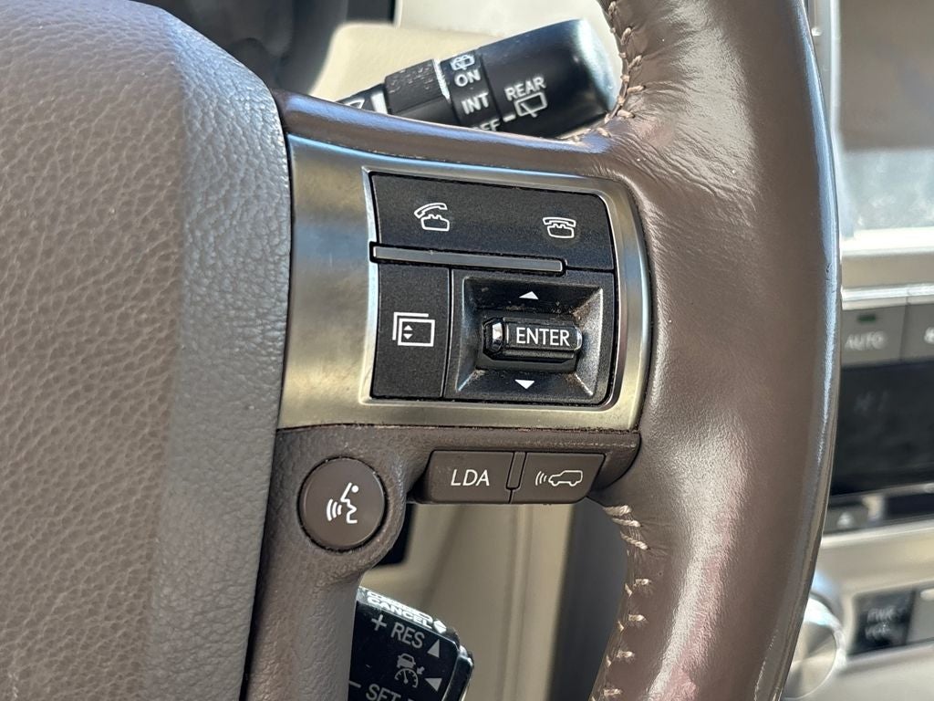 2018 Lexus GX 460 Luxury