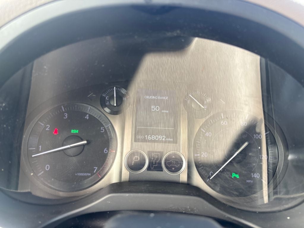 2018 Lexus GX 460 Luxury