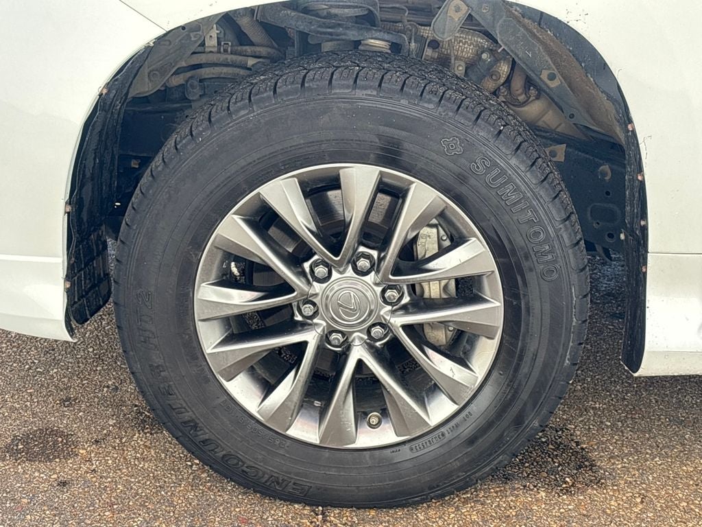 2018 Lexus GX 460 Luxury