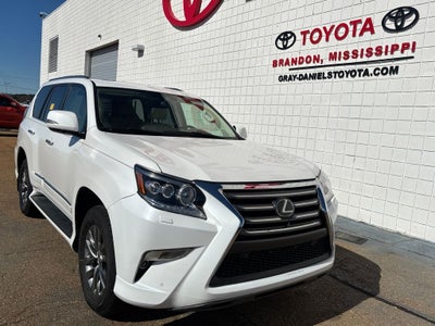 2018 Lexus GX 460 Luxury