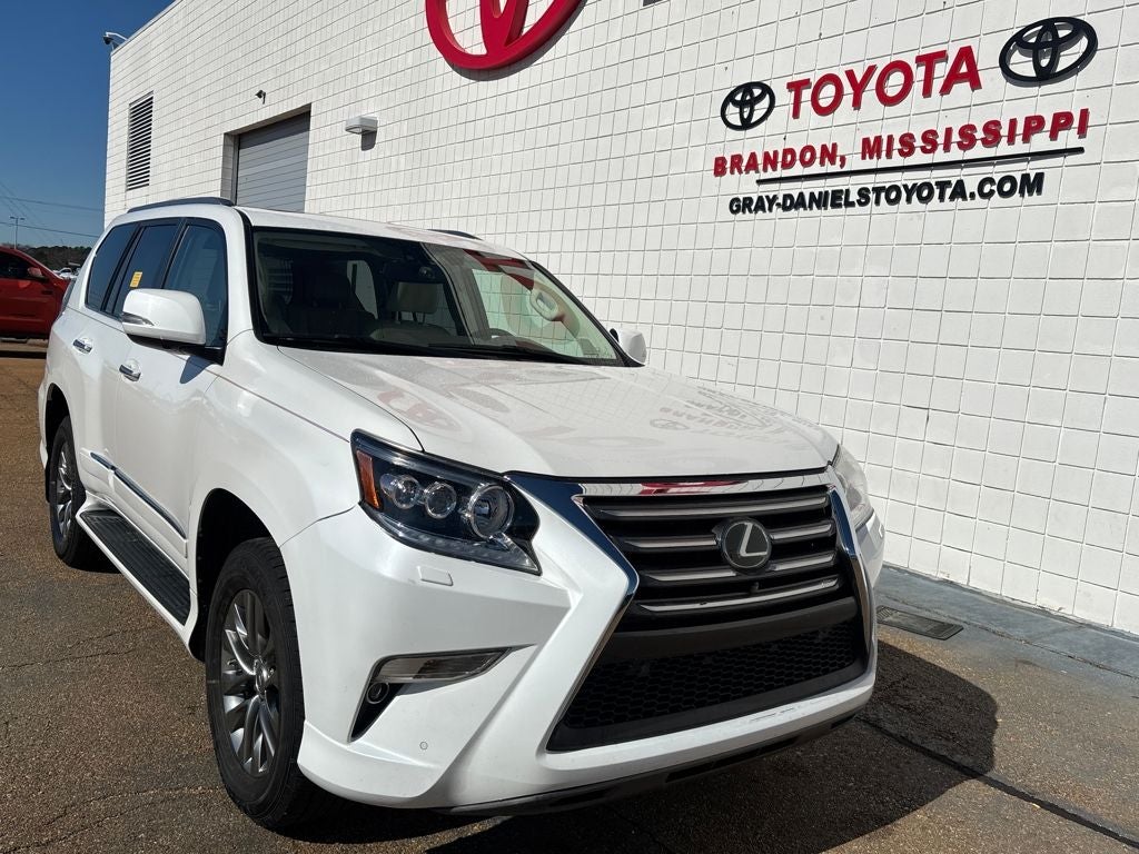 2018 Lexus GX 460 Luxury