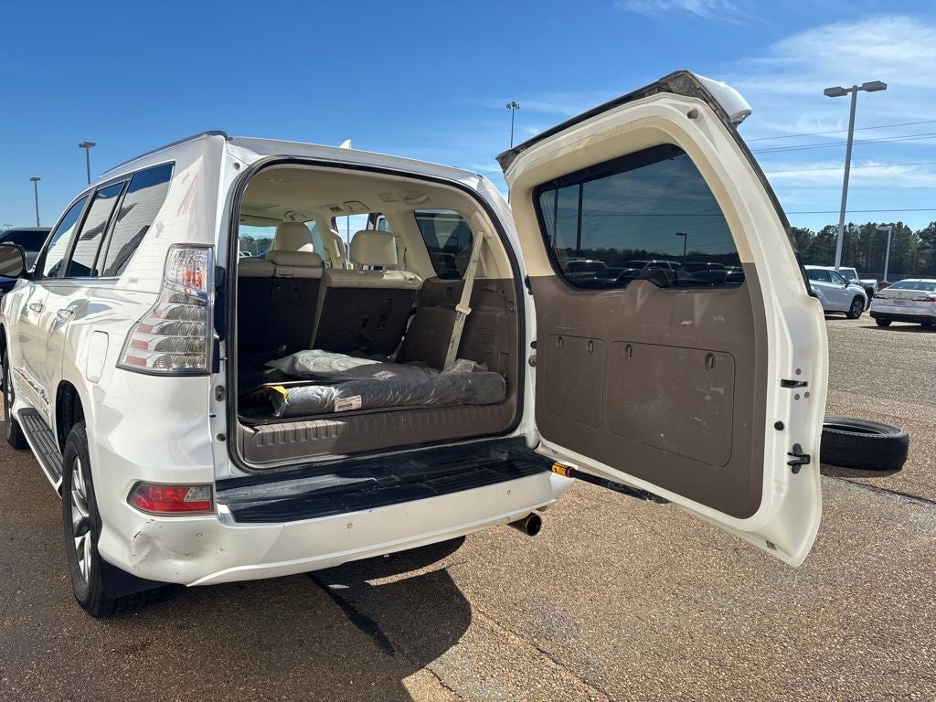 2018 Lexus GX 460 Luxury