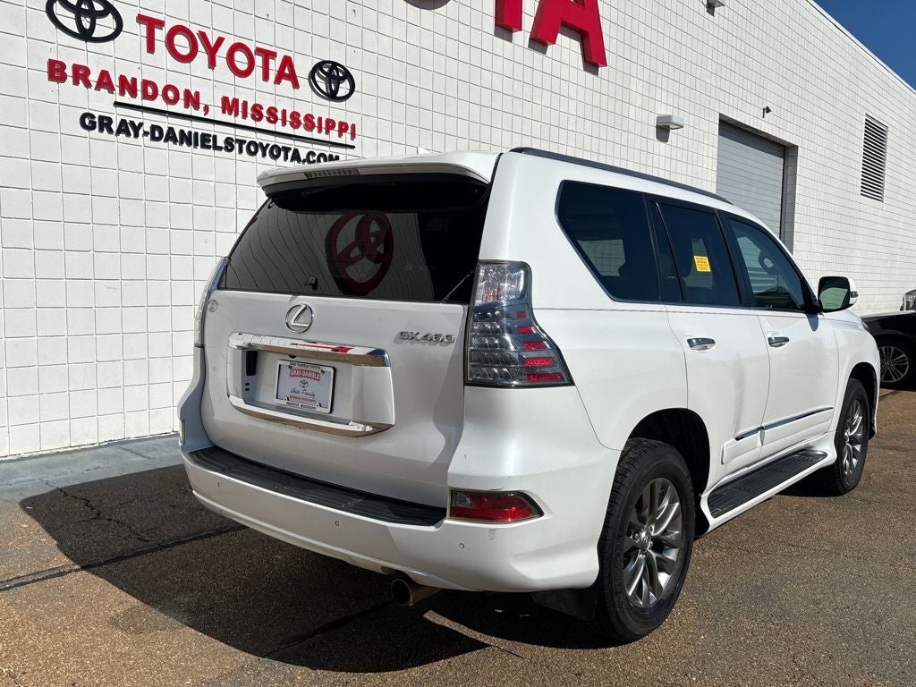 2018 Lexus GX 460 Luxury