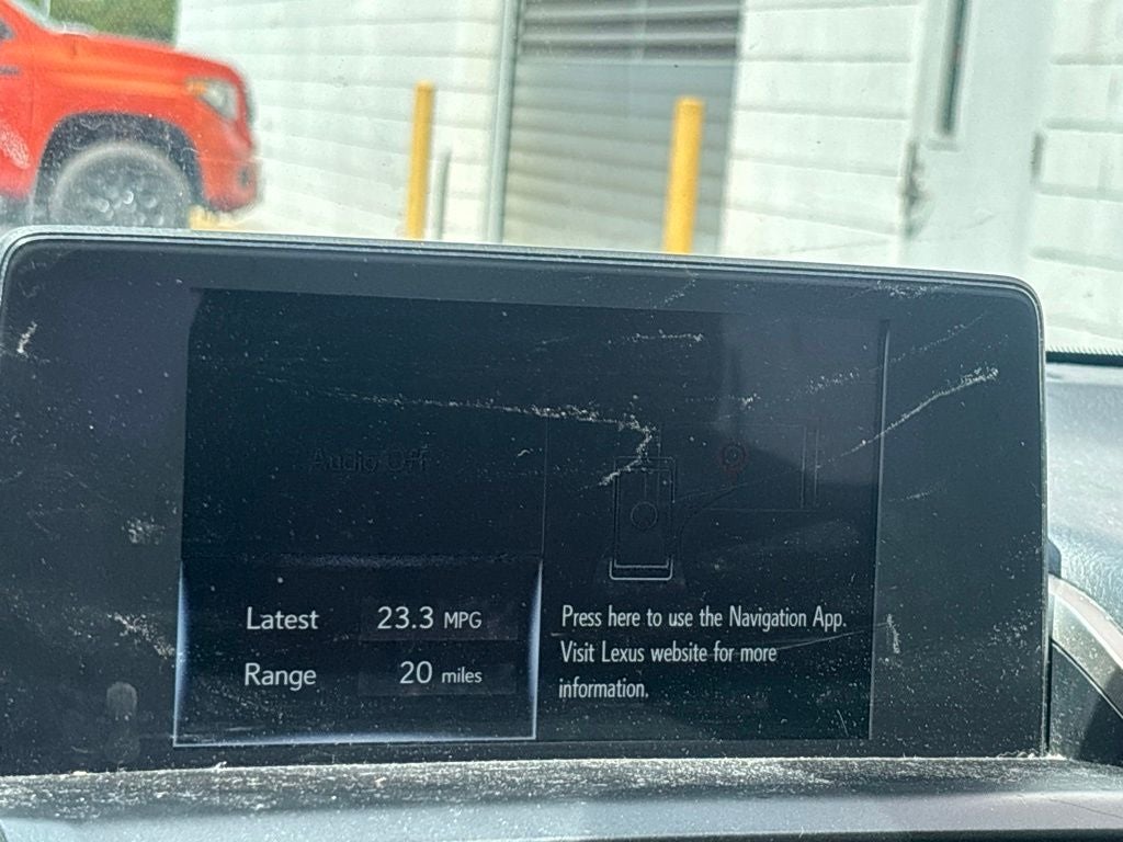 2021 Lexus NX 300 F Sport