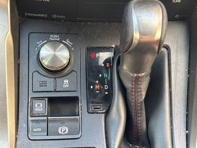 2021 Lexus NX 300 F Sport