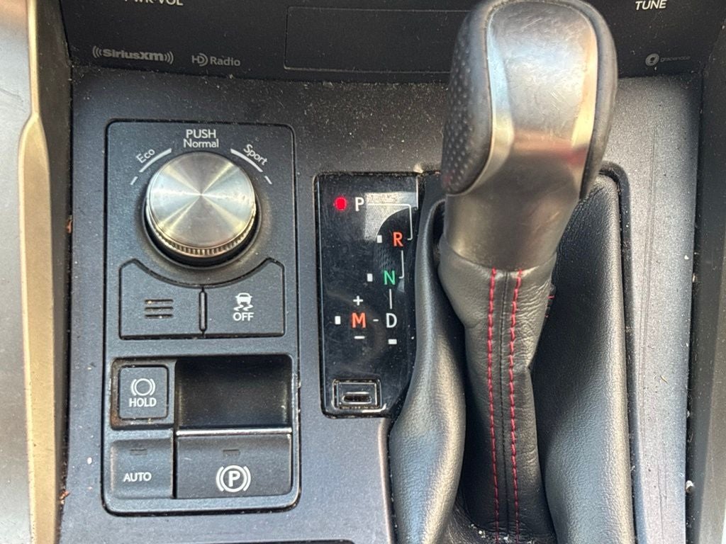 2021 Lexus NX 300 F Sport