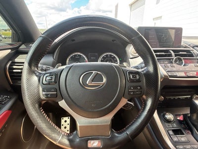 2021 Lexus NX 300 F Sport