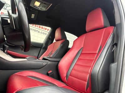 2021 Lexus NX 300 F Sport