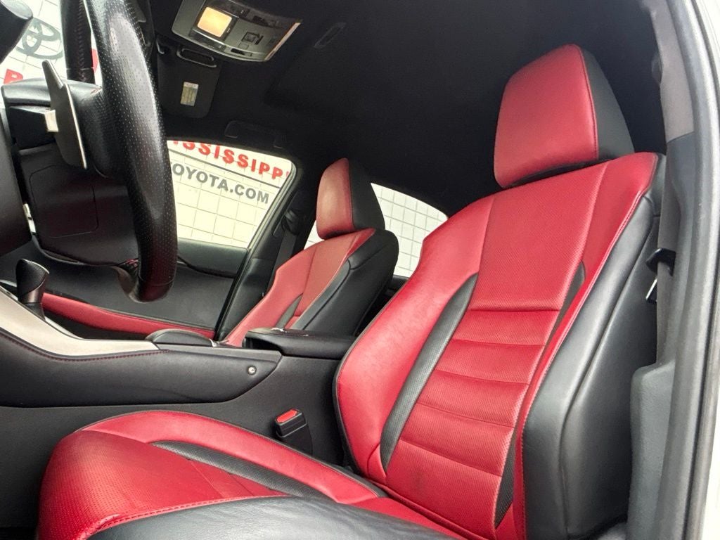 2021 Lexus NX 300 F Sport