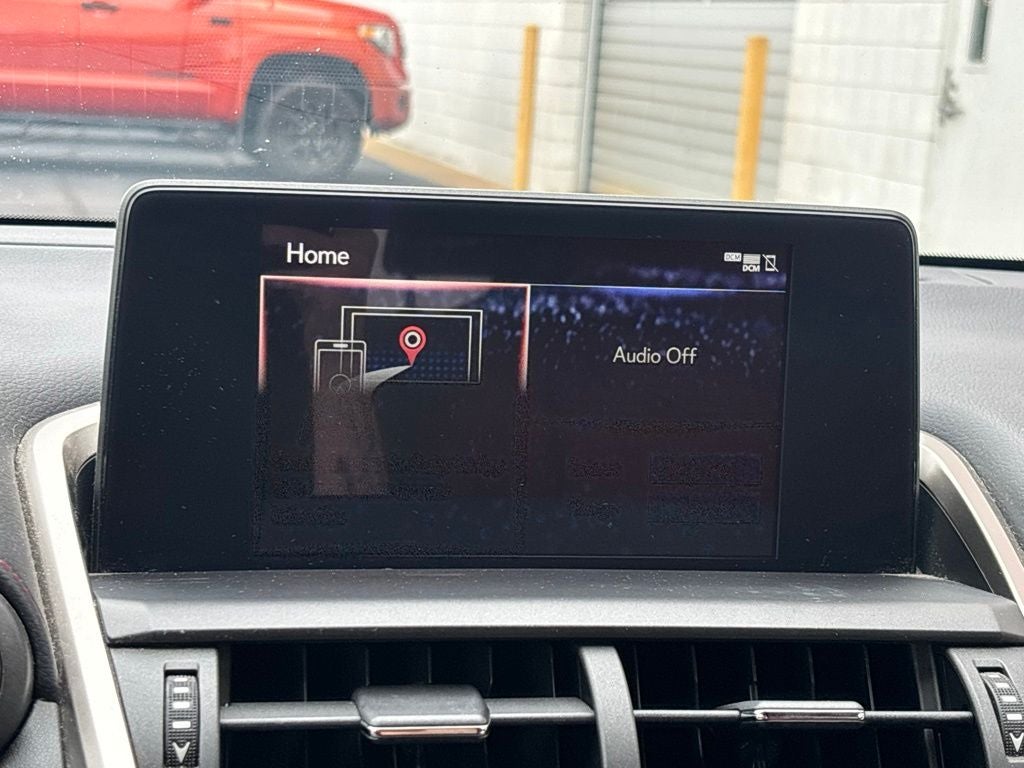 2021 Lexus NX 300 F Sport