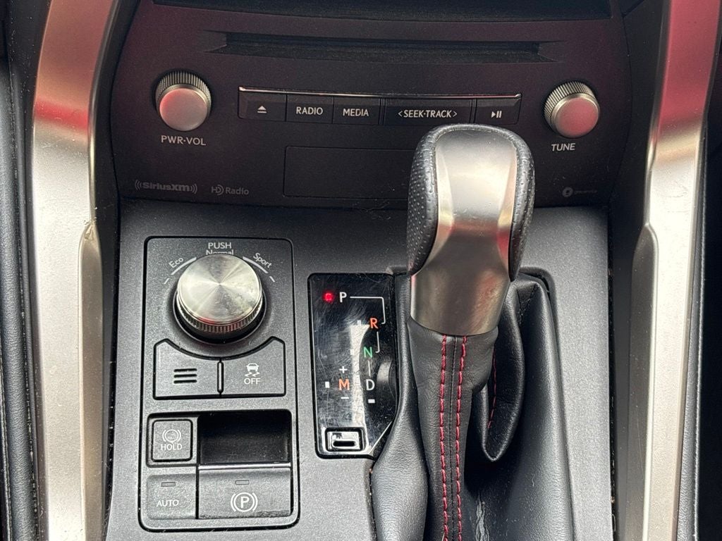 2021 Lexus NX 300 F Sport