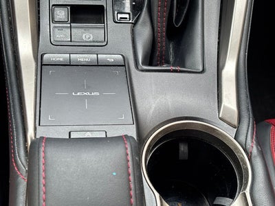 2021 Lexus NX 300 F Sport