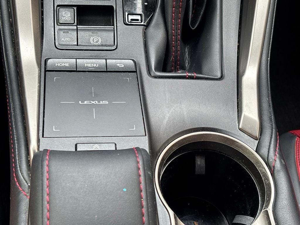 2021 Lexus NX 300 F Sport