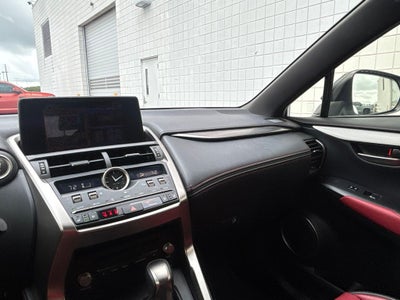 2021 Lexus NX 300 F Sport