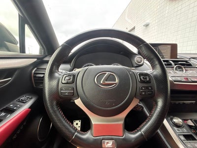 2021 Lexus NX 300 F Sport